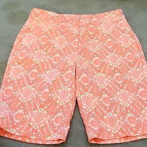 Ladies Izod shorts